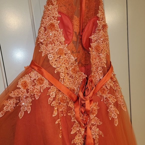 Homecoming Prom Formal Dress - Picture 7 of 8